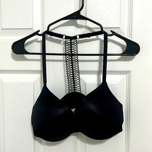 Very Sexy Black Push Up 38C